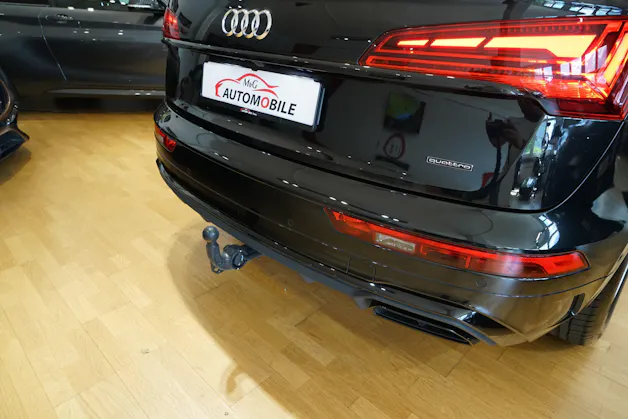 AUDI Q5 45 TFSI S-line quattro S-tronic