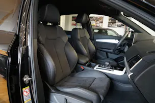 AUDI Q5 45 TFSI S-line quattro S-tronic