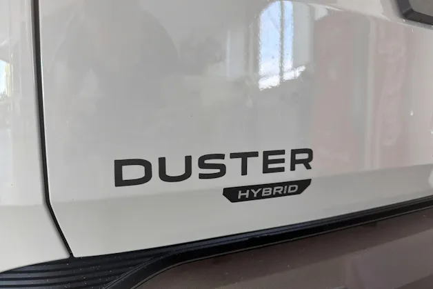 DACIA Duster HEV 140 Extreme