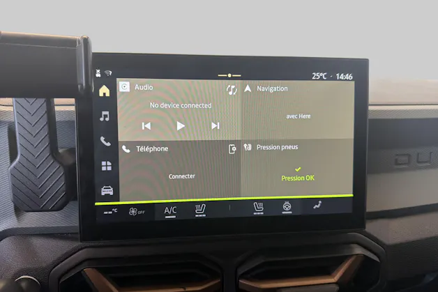 DACIA Duster HEV 140 Extreme