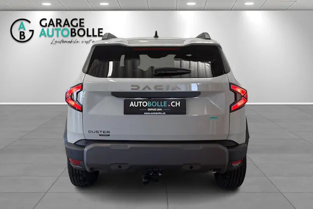 DACIA Duster HEV 140 Extreme