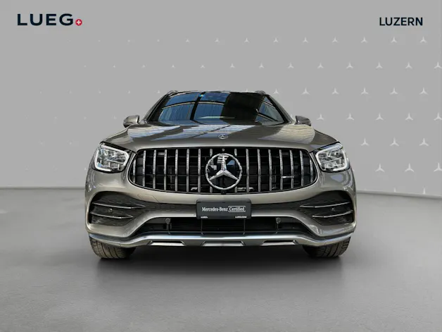 MERCEDES-BENZ GLC 43 AMG 4Matic 9G-Tronic