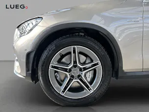 MERCEDES-BENZ GLC 43 AMG 4Matic 9G-Tronic