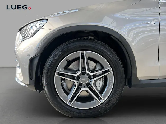 MERCEDES-BENZ GLC 43 AMG 4Matic 9G-Tronic