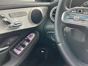 MERCEDES-BENZ GLC 43 AMG 4Matic 9G-Tronic