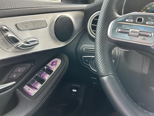 MERCEDES-BENZ GLC 43 AMG 4Matic 9G-Tronic