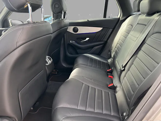 MERCEDES-BENZ GLC 43 AMG 4Matic 9G-Tronic