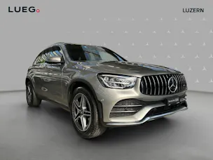 MERCEDES-BENZ GLC 43 AMG 4Matic 9G-Tronic