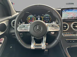 MERCEDES-BENZ GLC 43 AMG 4Matic 9G-Tronic