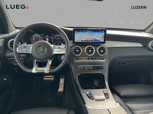 MERCEDES-BENZ GLC 43 AMG 4Matic 9G-Tronic