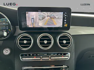 MERCEDES-BENZ GLC 43 AMG 4Matic 9G-Tronic