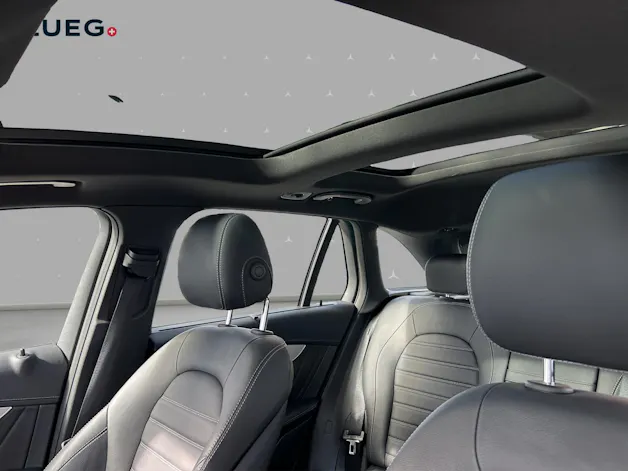 MERCEDES-BENZ GLC 43 AMG 4Matic 9G-Tronic