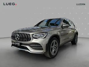 MERCEDES-BENZ GLC 43 AMG 4Matic 9G-Tronic