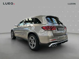 MERCEDES-BENZ GLC 43 AMG 4Matic 9G-Tronic