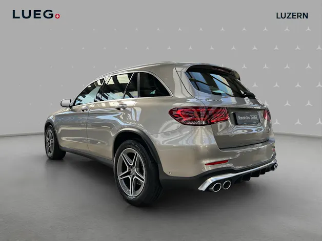MERCEDES-BENZ GLC 43 AMG 4Matic 9G-Tronic