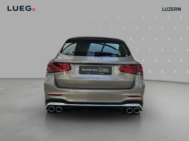 MERCEDES-BENZ GLC 43 AMG 4Matic 9G-Tronic