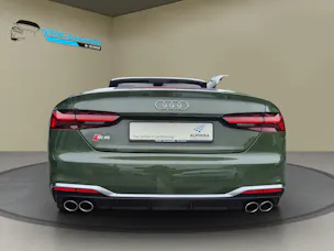 AUDI S5 Cabriolet 3.0 TFSI quattro tiptronic
