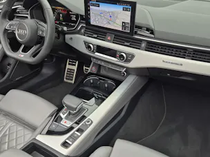 AUDI S5 Cabriolet 3.0 TFSI quattro tiptronic