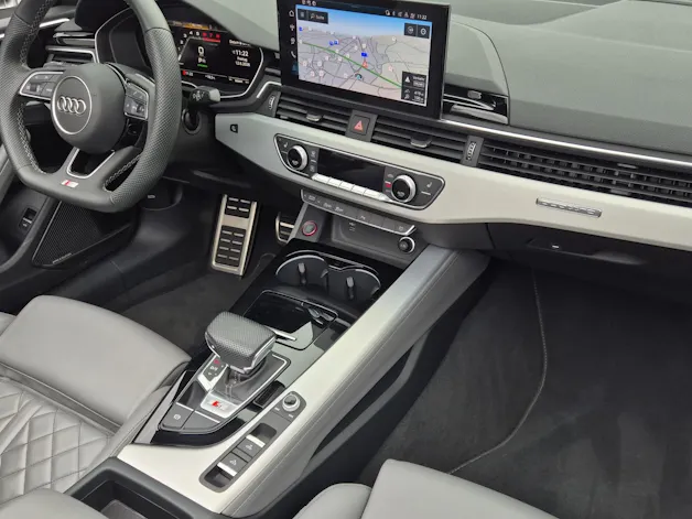 AUDI S5 Cabriolet 3.0 TFSI quattro tiptronic