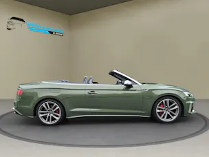 AUDI S5 Cabriolet 3.0 TFSI quattro tiptronic