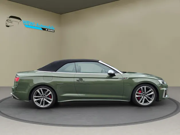 AUDI S5 Cabriolet 3.0 TFSI quattro tiptronic