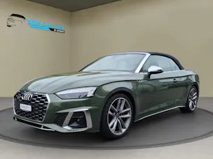 AUDI S5 Cabriolet 3.0 TFSI quattro tiptronic