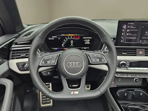 AUDI S5 Cabriolet 3.0 TFSI quattro tiptronic