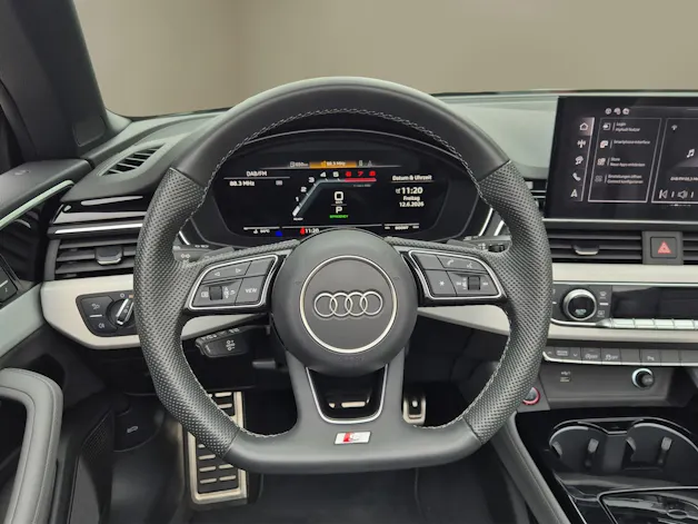 AUDI S5 Cabriolet 3.0 TFSI quattro tiptronic