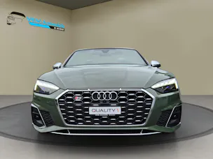 AUDI S5 Cabriolet 3.0 TFSI quattro tiptronic