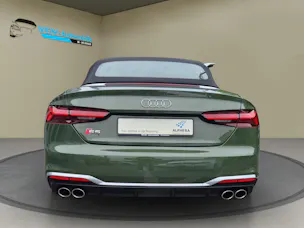 AUDI S5 Cabriolet 3.0 TFSI quattro tiptronic