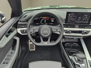 AUDI S5 Cabriolet 3.0 TFSI quattro tiptronic