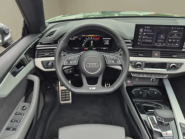 AUDI S5 Cabriolet 3.0 TFSI quattro tiptronic