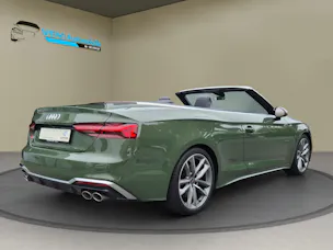 AUDI S5 Cabriolet 3.0 TFSI quattro tiptronic