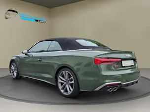 AUDI S5 Cabriolet 3.0 TFSI quattro tiptronic