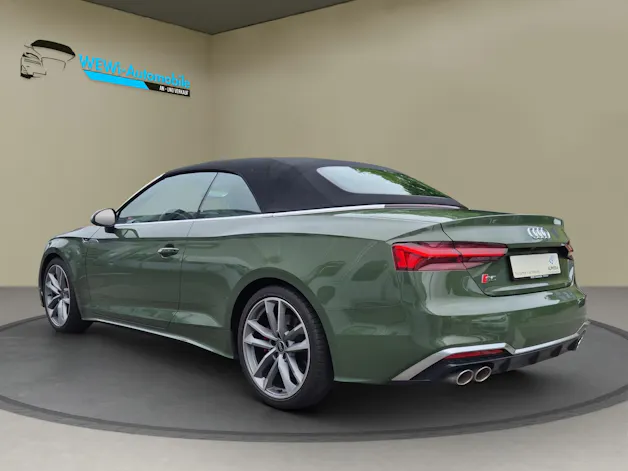 AUDI S5 Cabriolet 3.0 TFSI quattro tiptronic