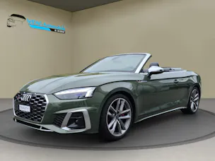 AUDI S5 Cabriolet 3.0 TFSI quattro tiptronic