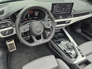 AUDI S5 Cabriolet 3.0 TFSI quattro tiptronic