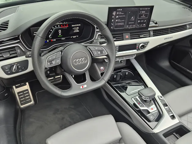 AUDI S5 Cabriolet 3.0 TFSI quattro tiptronic