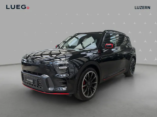 SMART #5 100kWh Brabus AWD