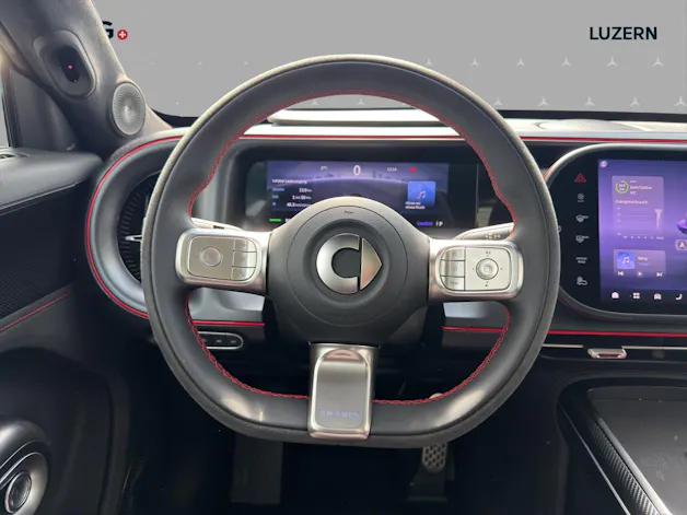SMART #5 100kWh Brabus AWD