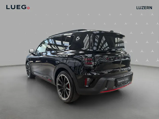 SMART #5 100kWh Brabus AWD