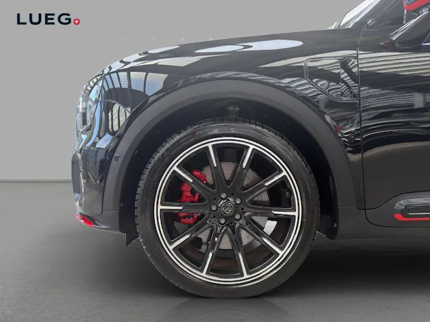 SMART #5 100kWh Brabus AWD