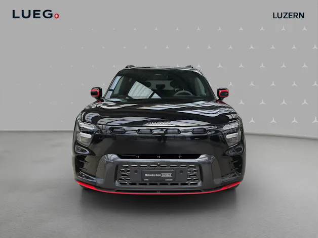SMART #5 100kWh Brabus AWD
