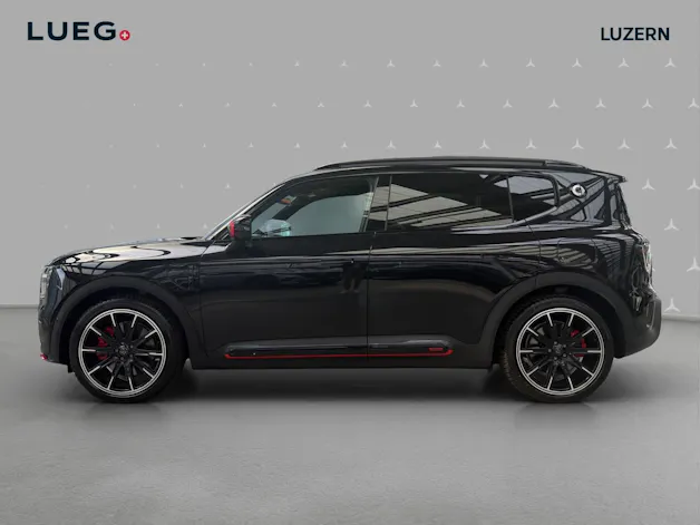 SMART #5 100kWh Brabus AWD
