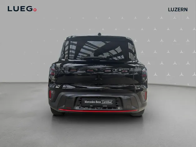 SMART #5 100kWh Brabus AWD