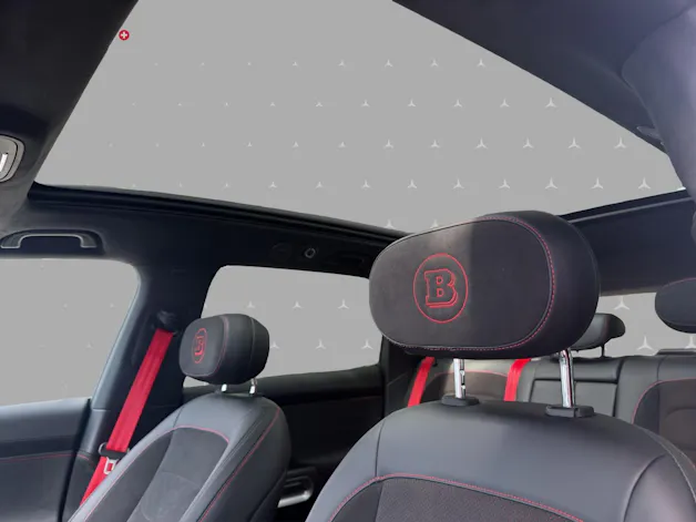 SMART #5 100kWh Brabus AWD