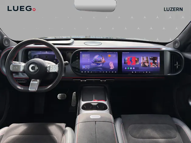 SMART #5 100kWh Brabus AWD