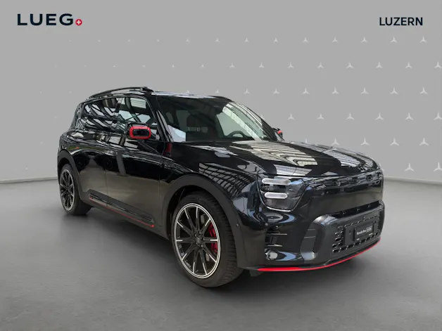 SMART #5 100kWh Brabus AWD