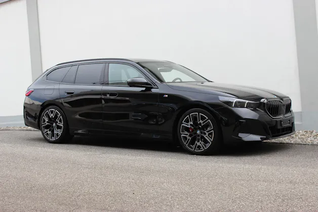 BMW 520d xDrive 48V Touring M Sport Pro