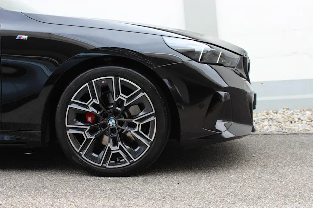 BMW 520d xDrive 48V Touring M Sport Pro